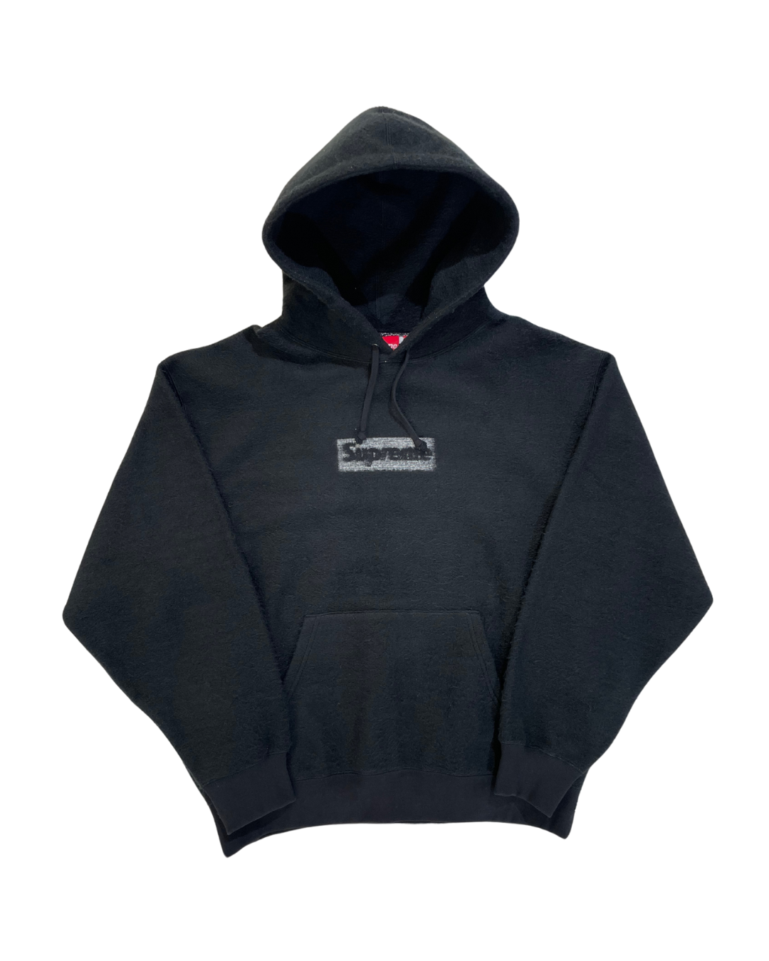 【Supreme】Inside Out Box Logo Hooded Sweatshirt  BLACK