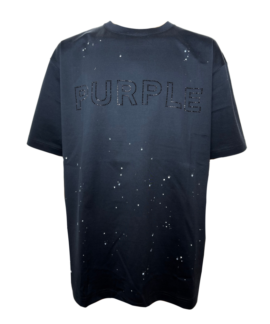 【PURPLE BRAND】LOGO T-SHIRT