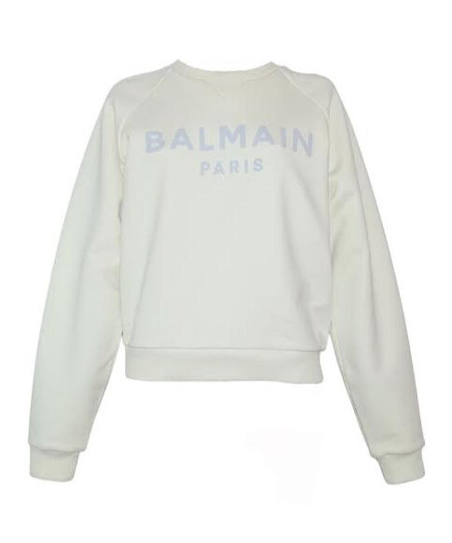 【BALMAIN】トレーナー　YELLOW