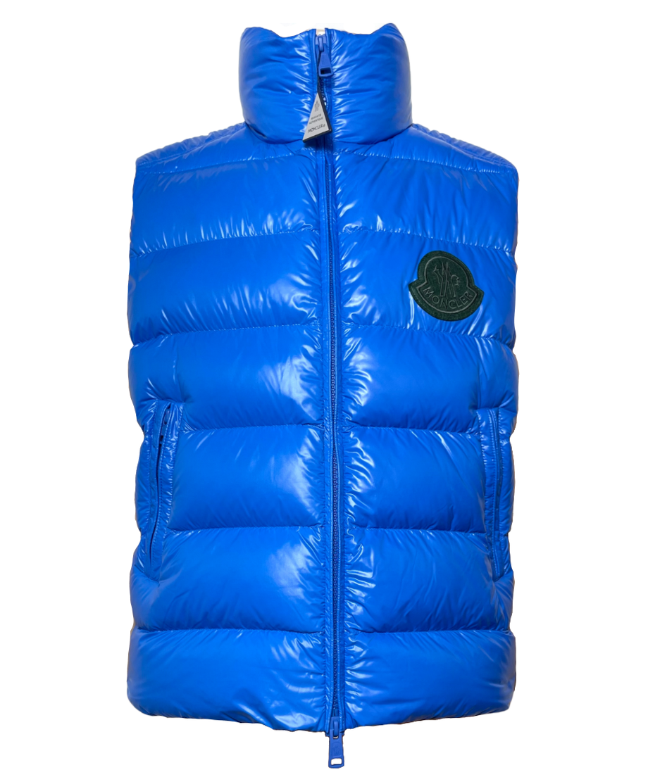 【MONCLER】ダウンベスト