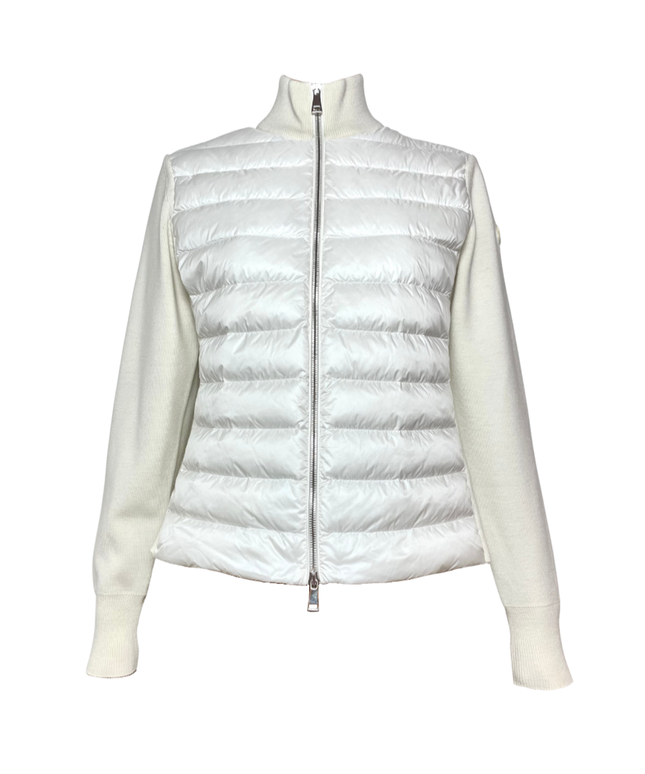 【MONCLER】CARDIGAN TRICOT