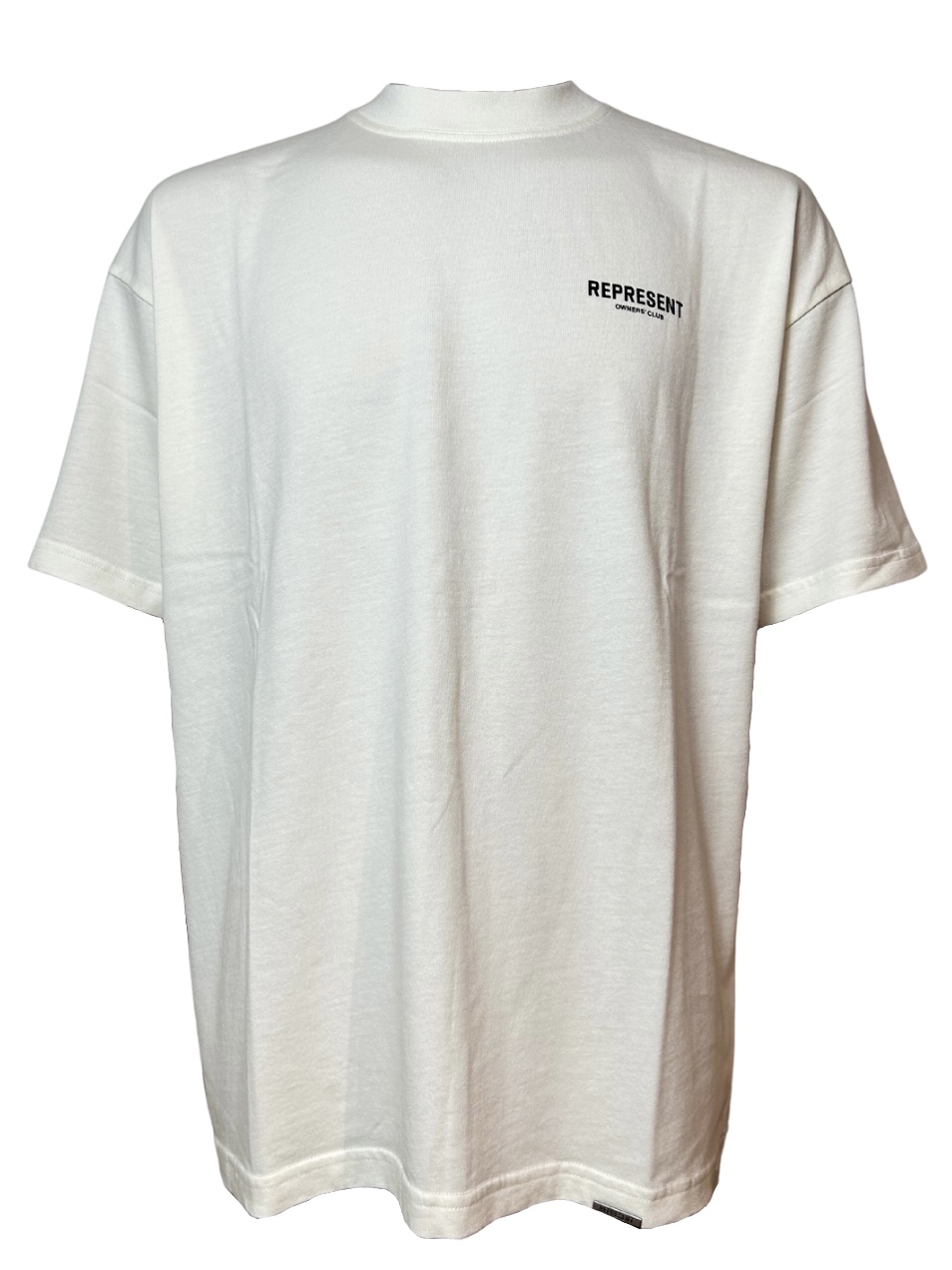 【REPRESENT 】T-SHIRT WHITE