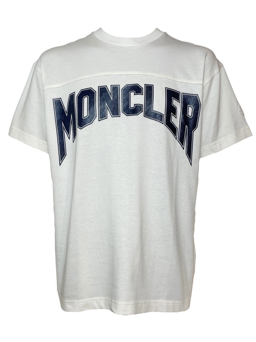 【MONCLER】ロゴTシャツ