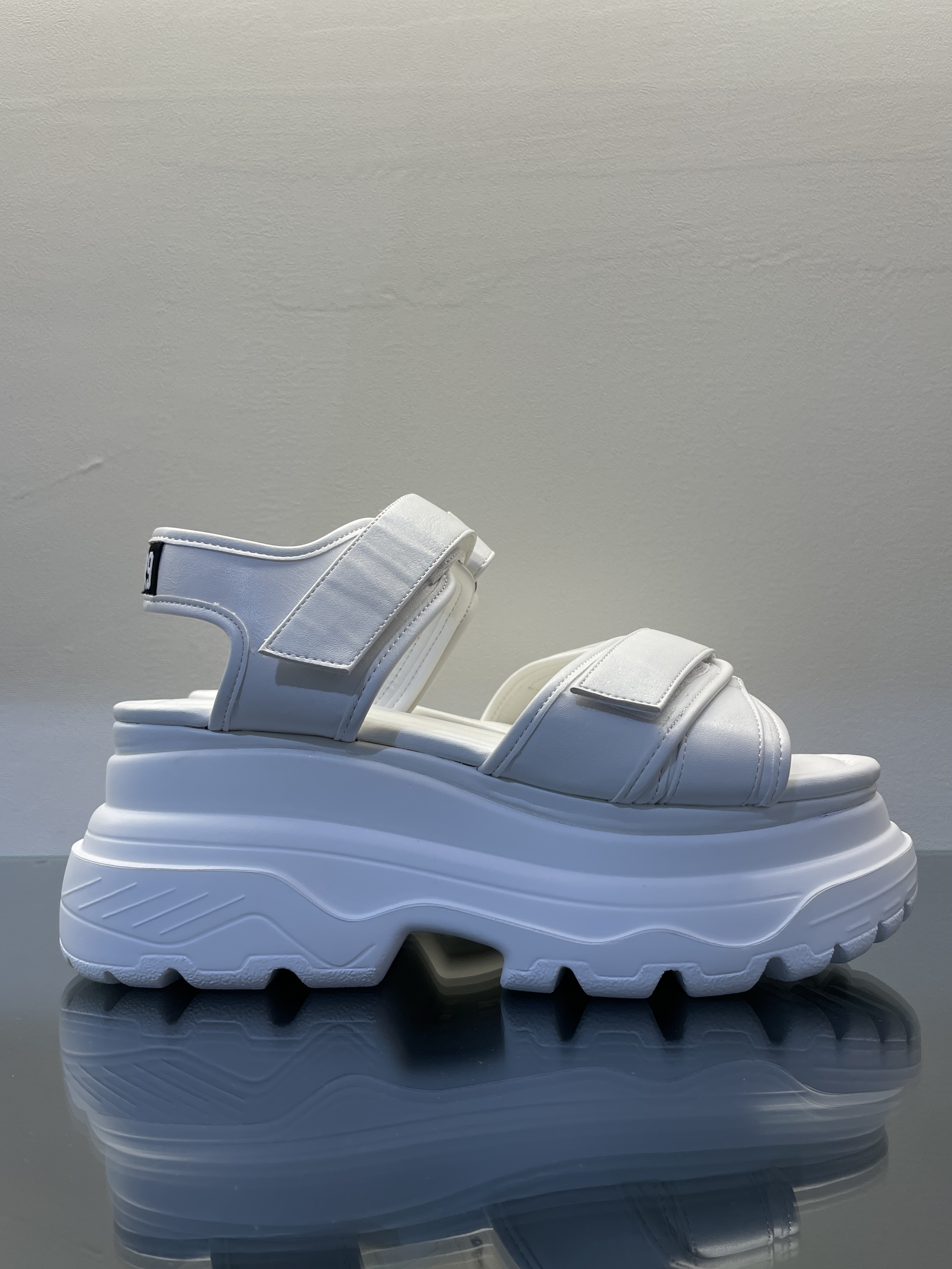 【MIRROR9】Sneaker sandals Low