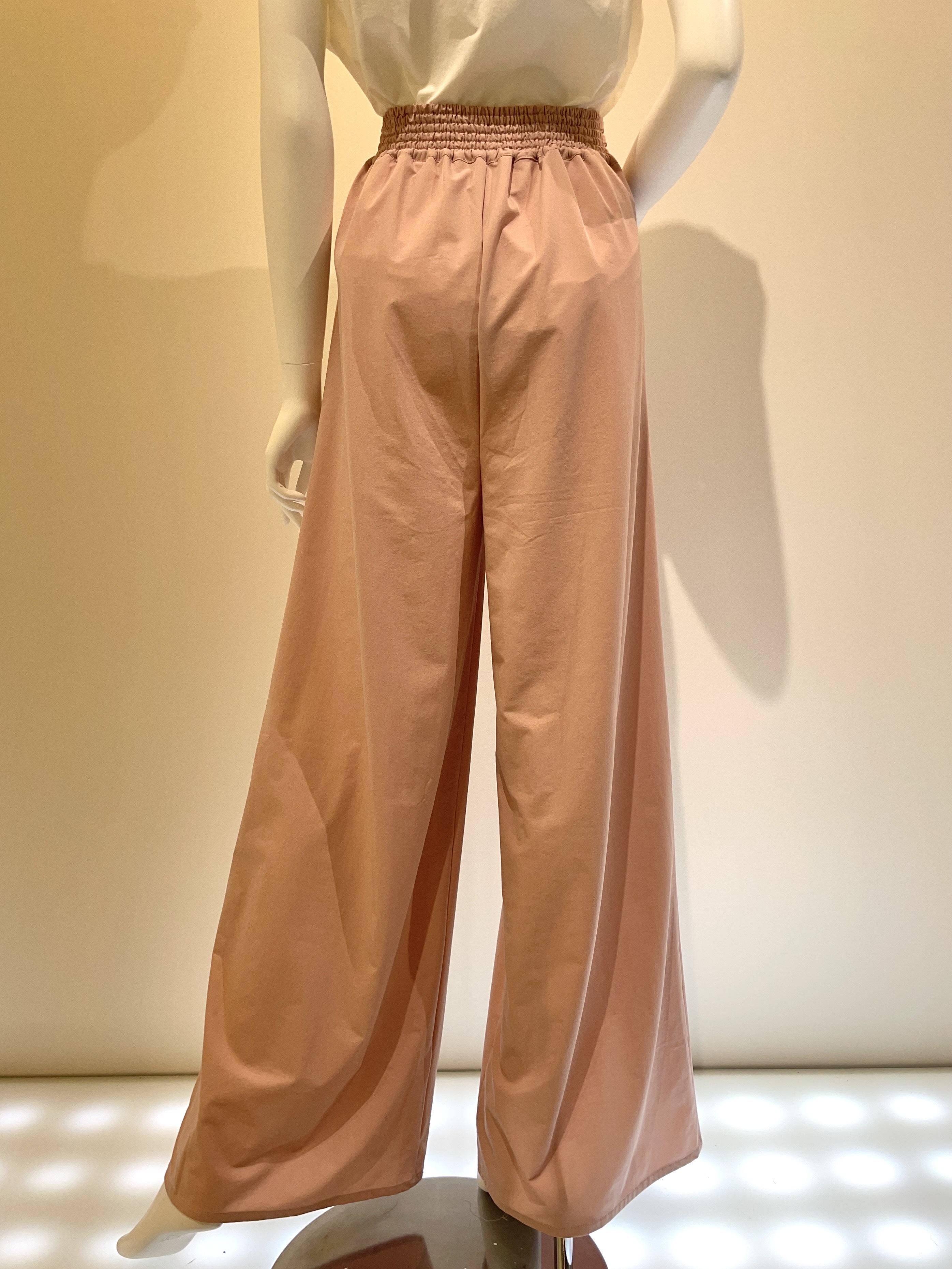 【MIRROR9】速乾 Lia Quick dry wide pants PK