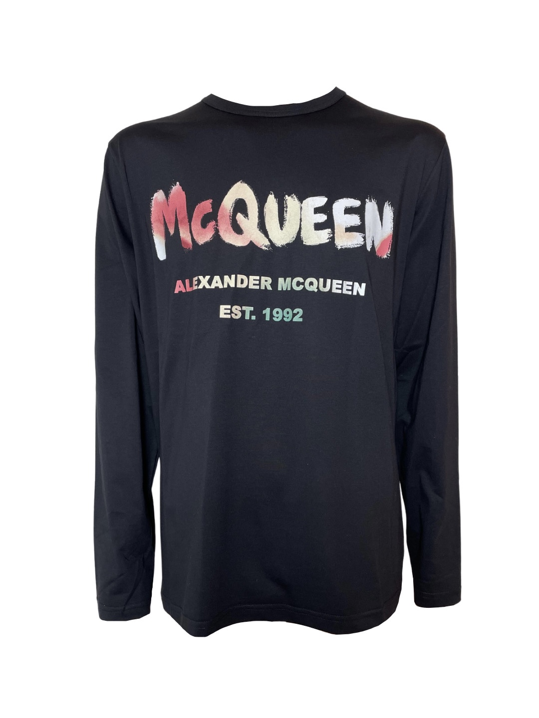 【Alexander McQUEEN】LONG T-shirts